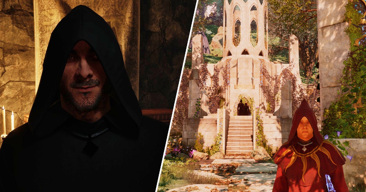 "What if I was the bad guy?" Oblivion Remastered's best new faction quests so far exist because a modder was doing evil stuff, and they're now teasing "a secret project"