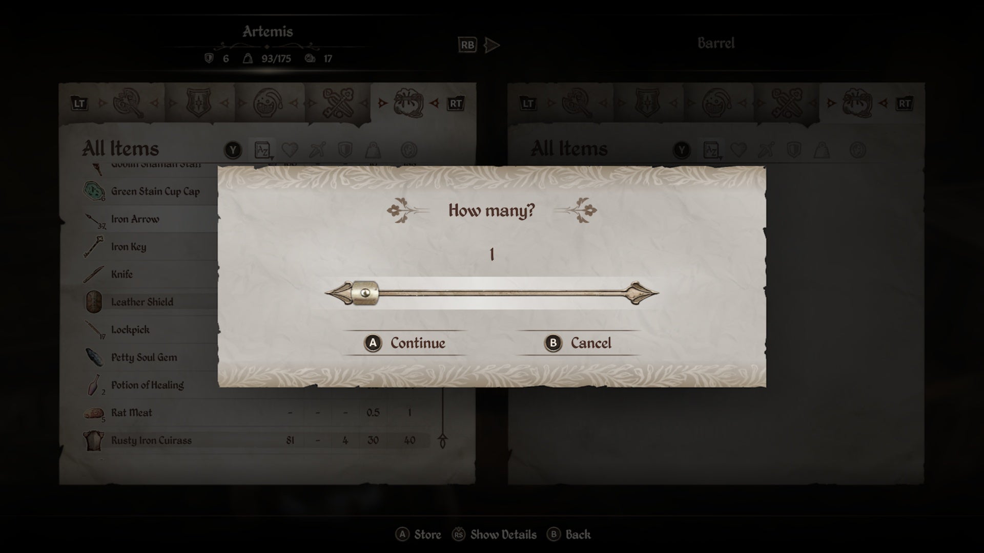 oblivion remastered duplication glitch move one item counter