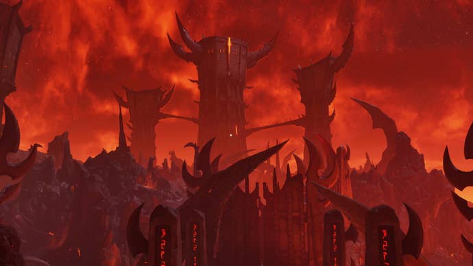 Some Oblivion towers successful Oblivion Remastered.