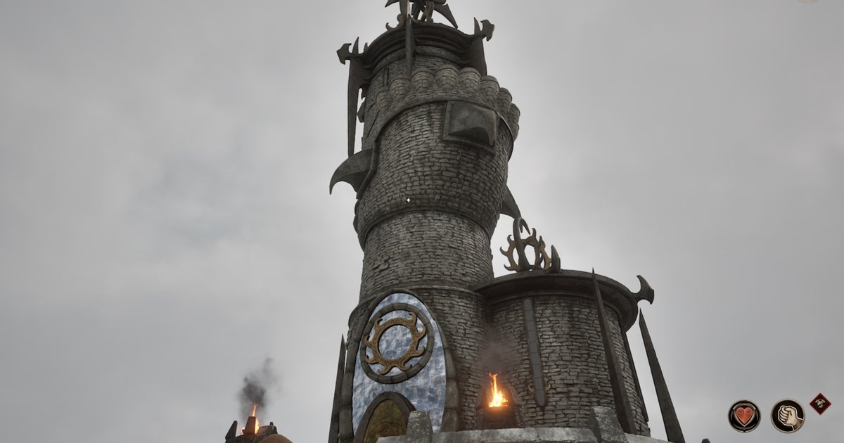 遗忘FrostCrag Spire位置