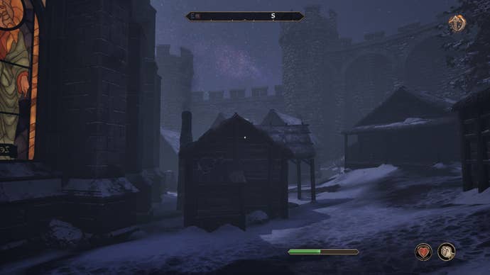 Ognar the World-Weary’s house, where you can buy lockpicks, in Oblivion Remastered.