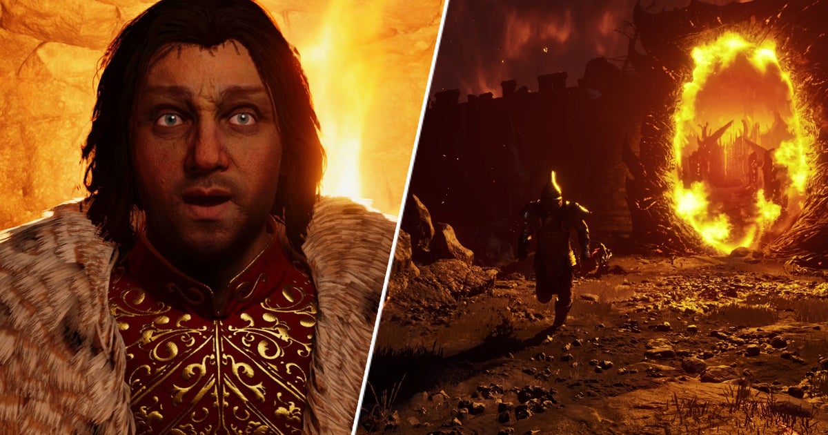 Uh oh Jauffre, this Oblivion Remastered mod turns the main story into a terrifying race against a time-travelling level 70 terminator laser-focused on slaughtering Martin Septim