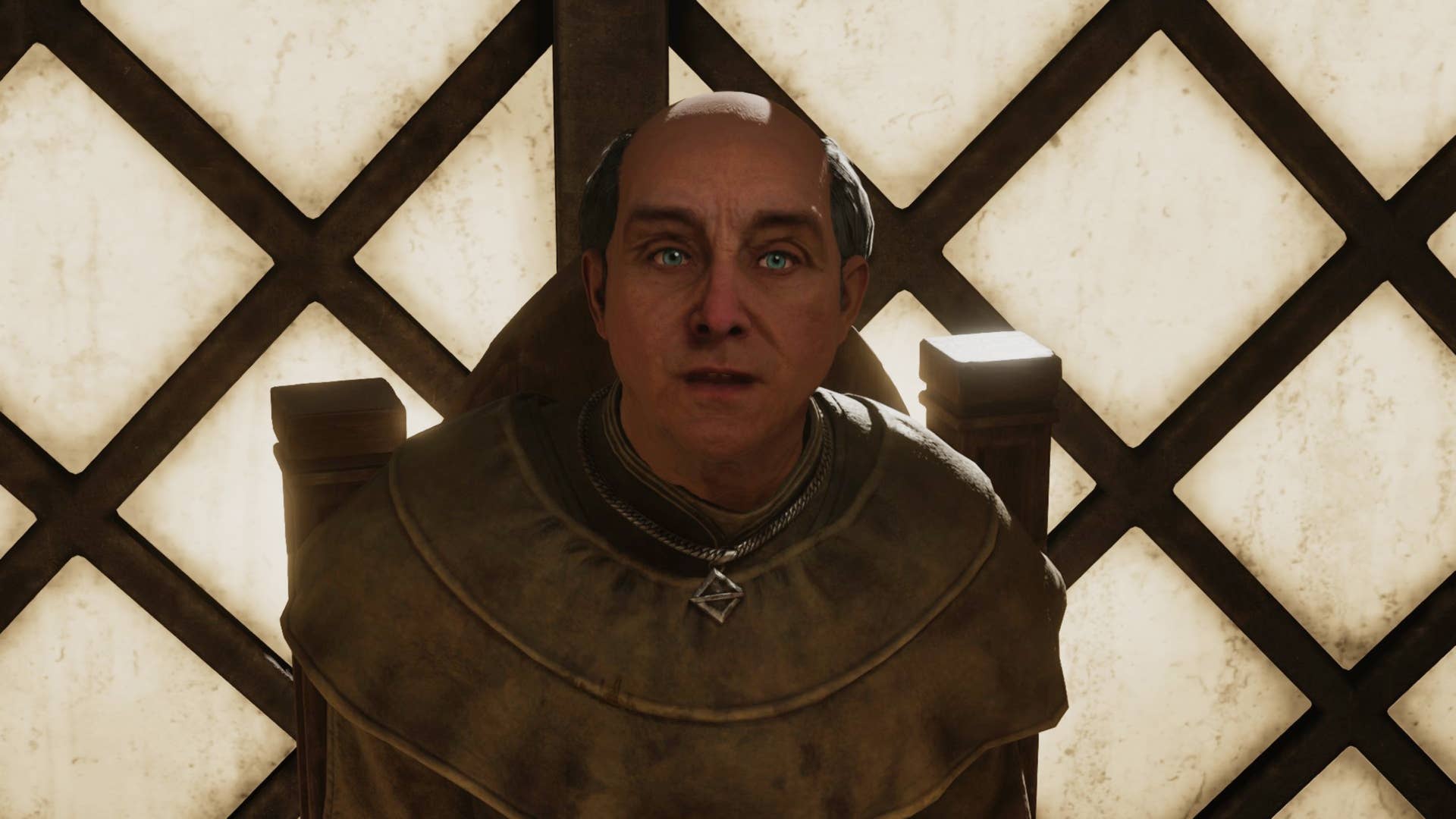 Jauffre in Oblivion Remastered.