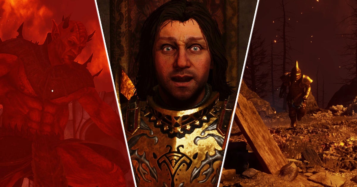 "It will find you" Oblivion Remastered's modded Sean Bean-hunting Terminator wouldn't exist without Resident Evil and a magical NPC that's been ambushing newbies since 2006