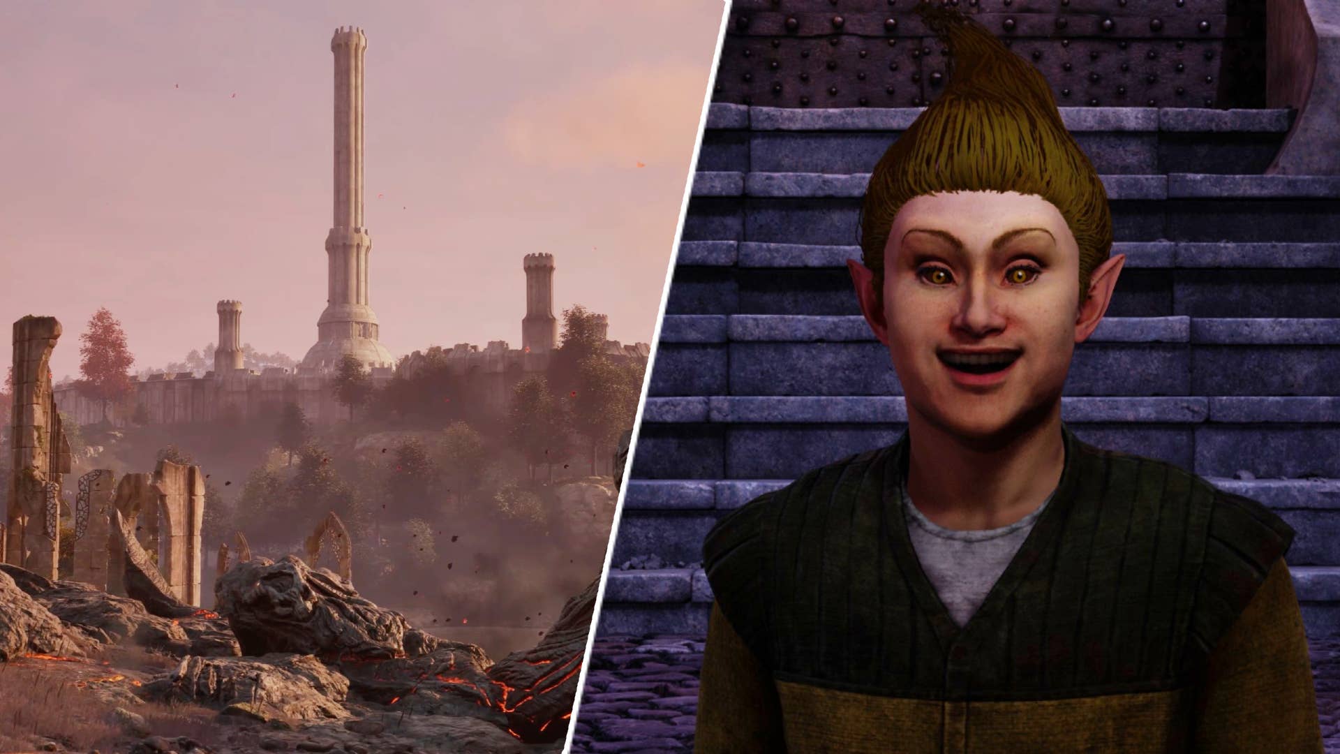 Oblivion Remastered has the potential to show us