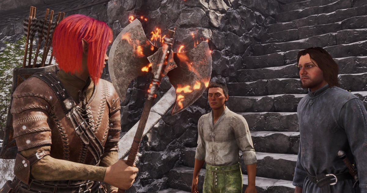 リマスターされた忘却で武器を充電する方法