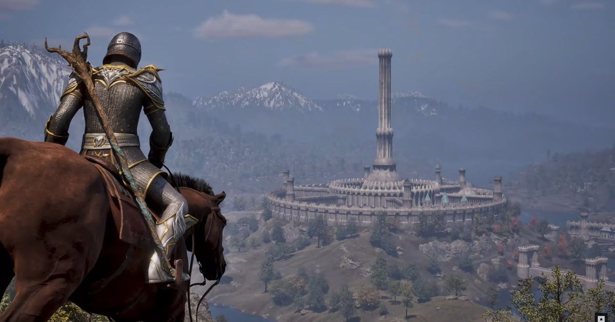 贝塞斯达(Bethesda)释放遗忘以50英镑的价格重新制作