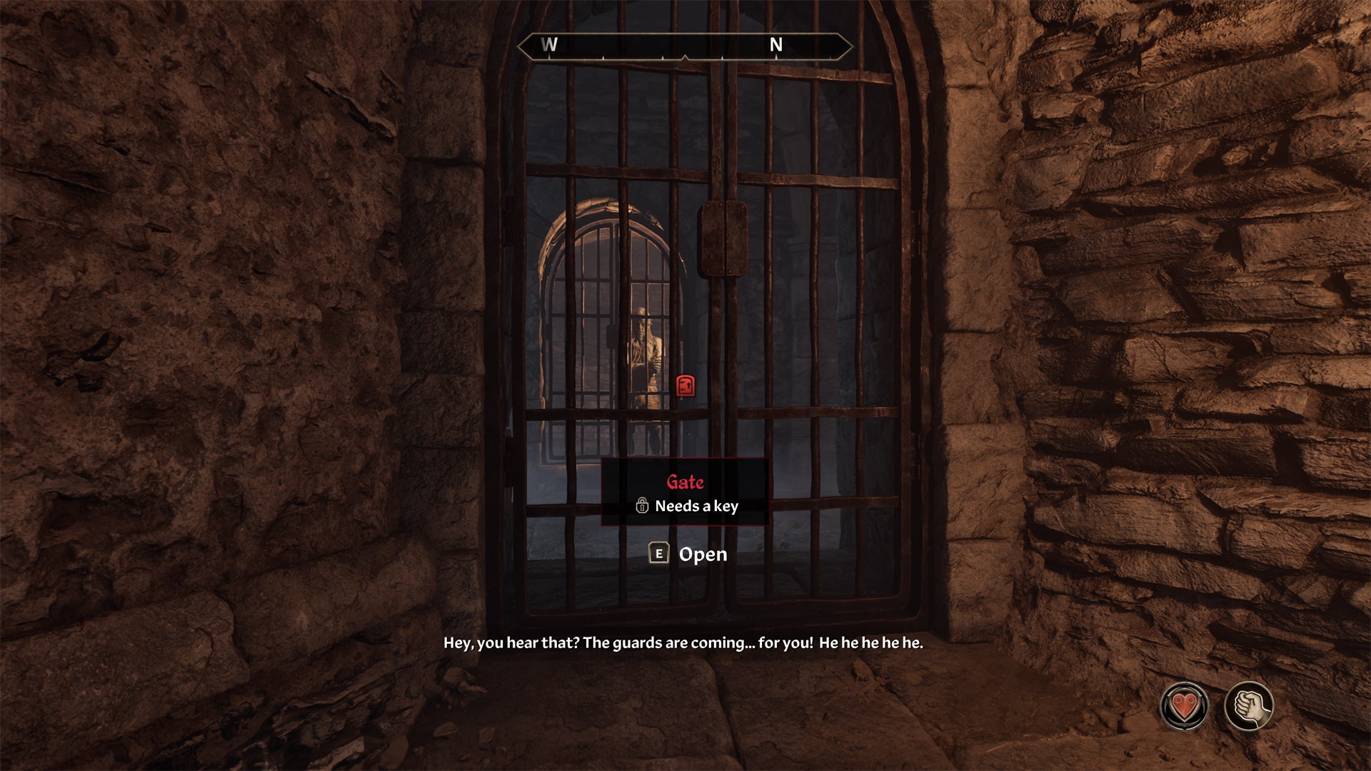 The prison cell in Oblivion Remastered. - 4