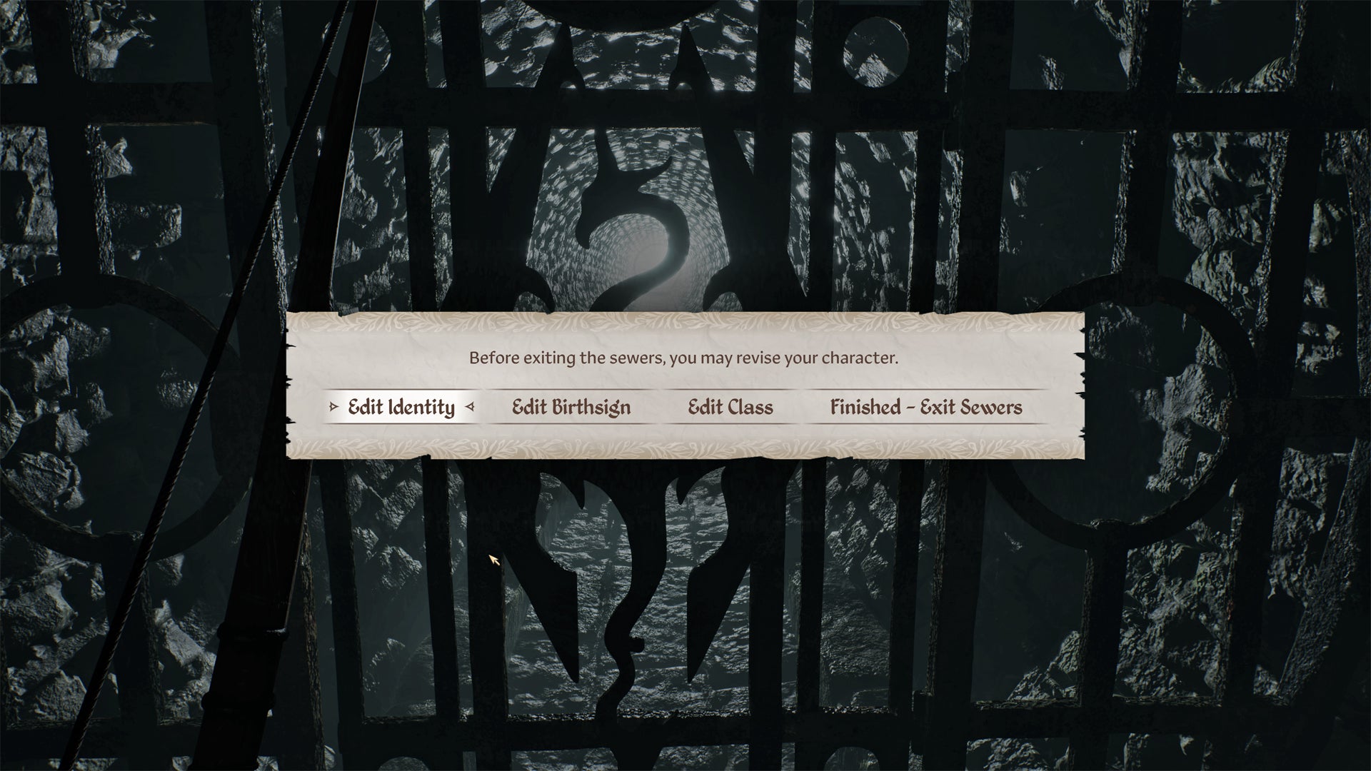 The final character adjustments in Oblivion Remastered. - 7