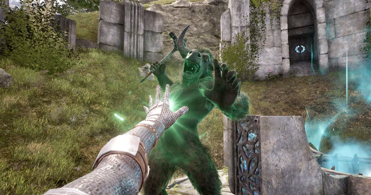 Klasyk Bethesdy z fizycznym kartridżem. Premiera Oblivion Remastered na Switcha 2 już niedługo