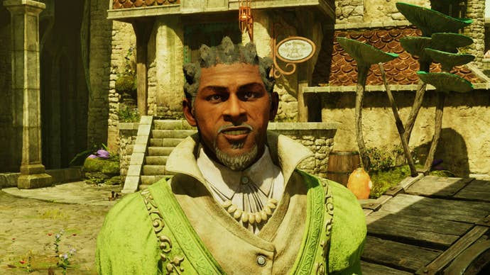 Orinthal looking chill successful Oblivion Remastered.