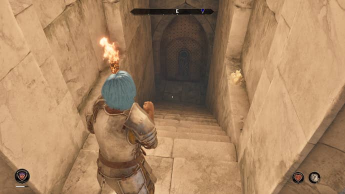 oblivion remastered velverin dungeon area one first gate
