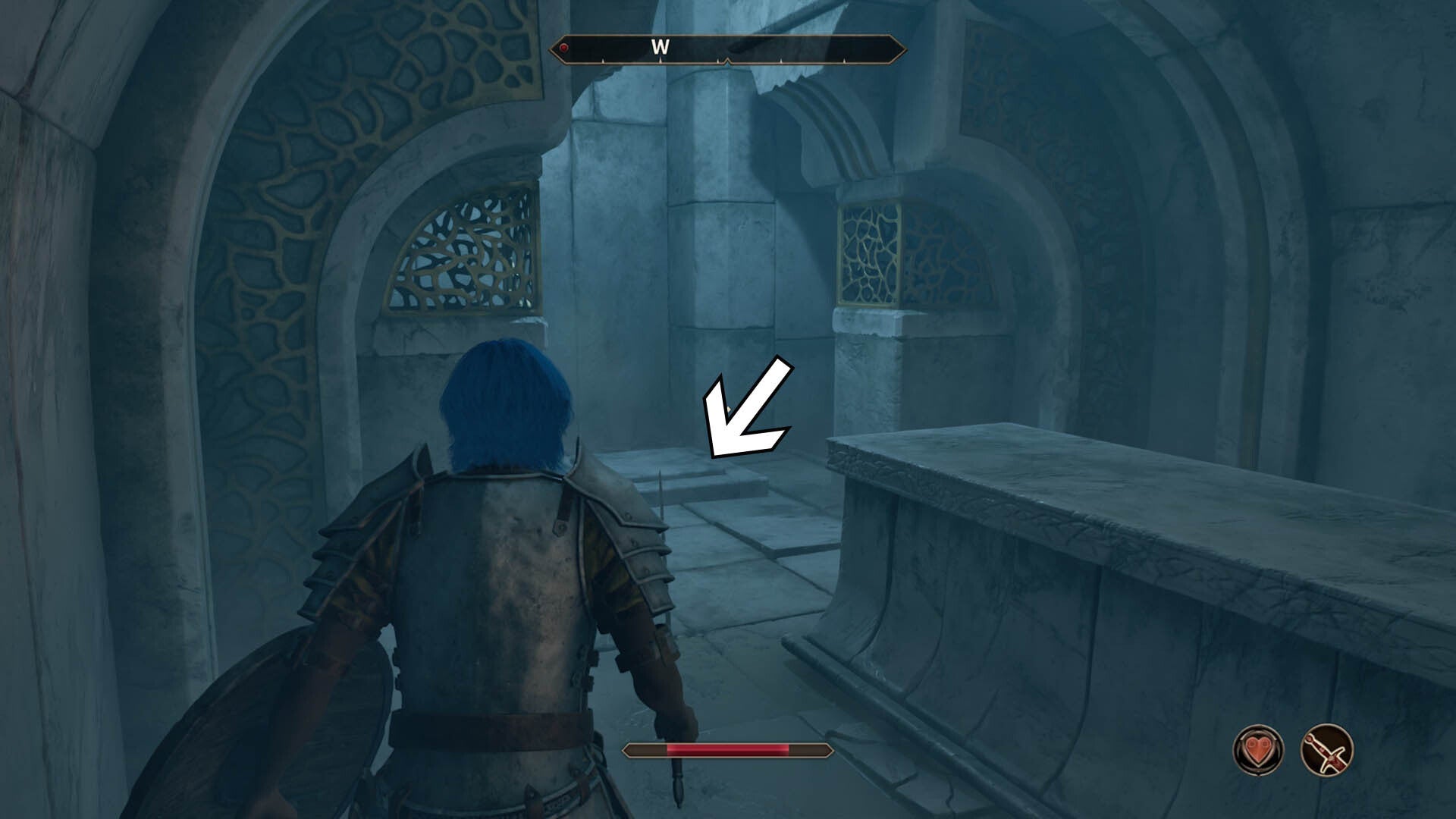 oblivion remastered vilverin canosel altar two