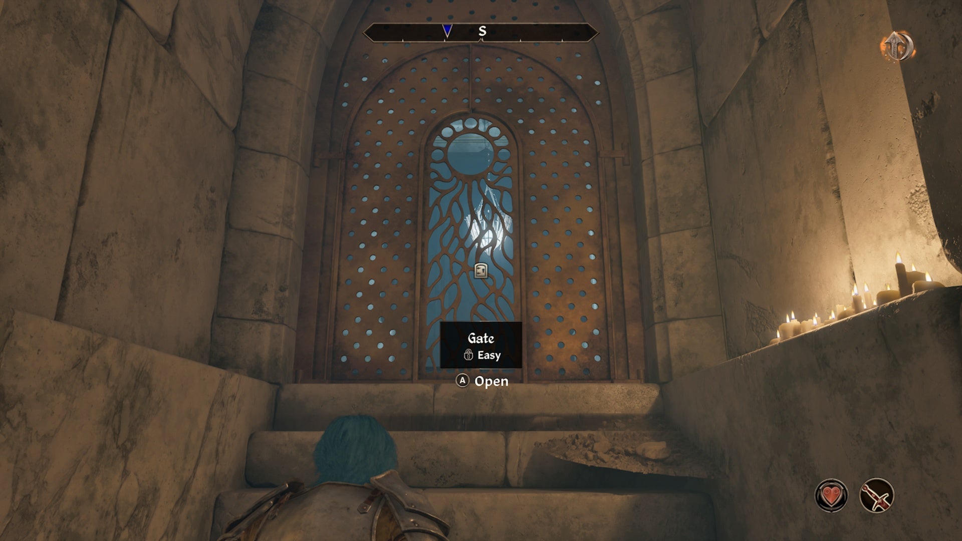 oblivion remastered vilverin canosel gate shortcut after water