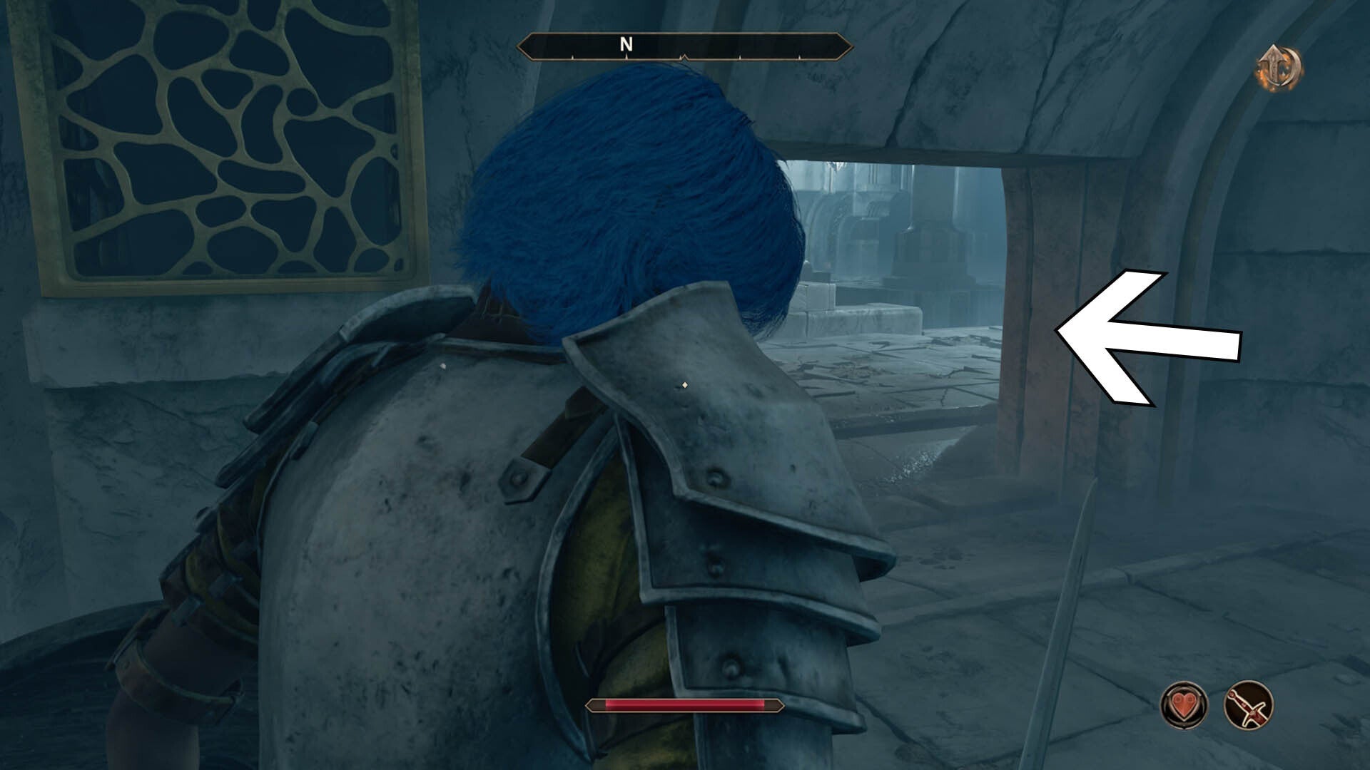 oblivion remastered vilverin canosel secret door three