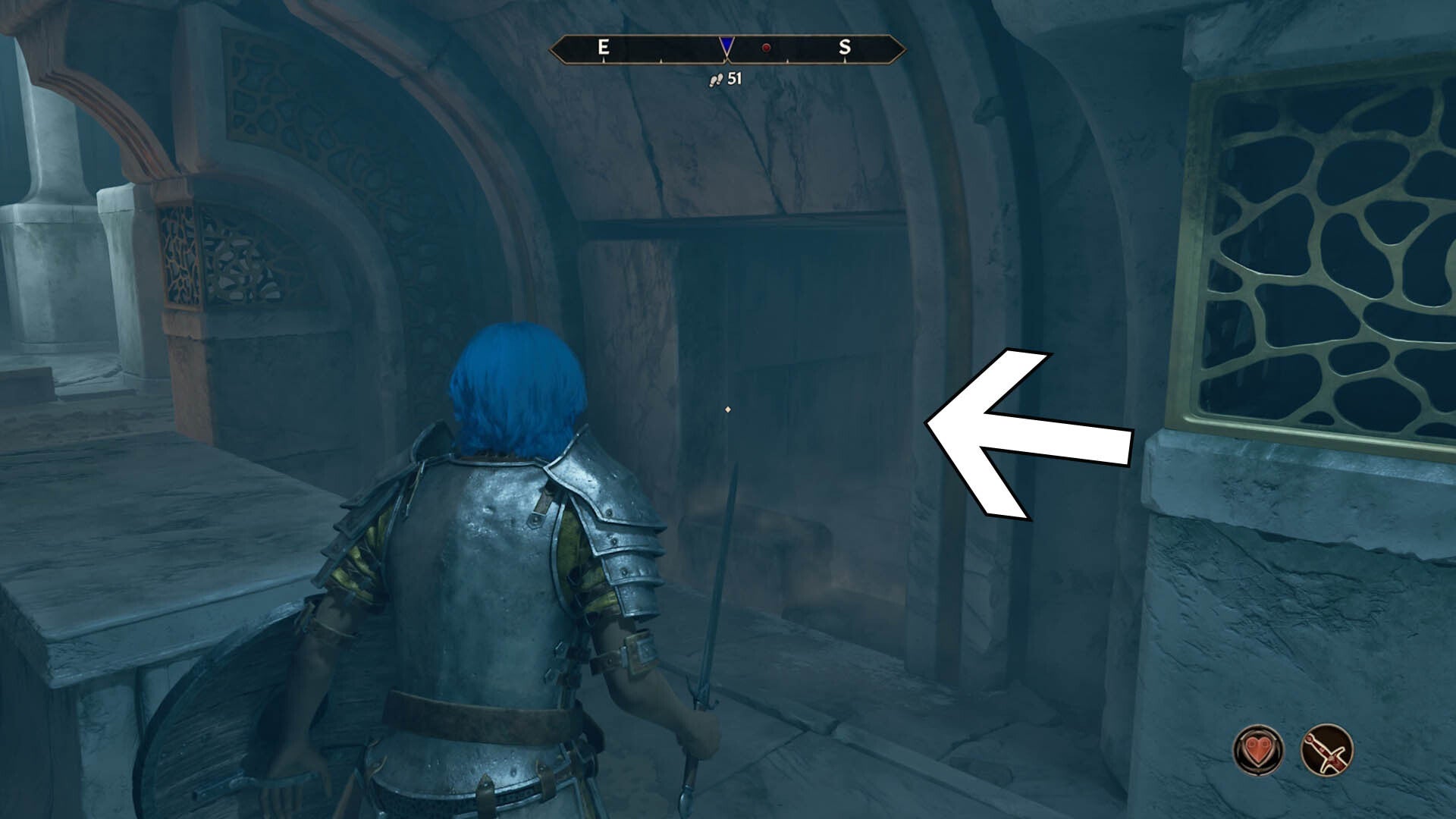 oblivion remastered vilverin canosel secret door two