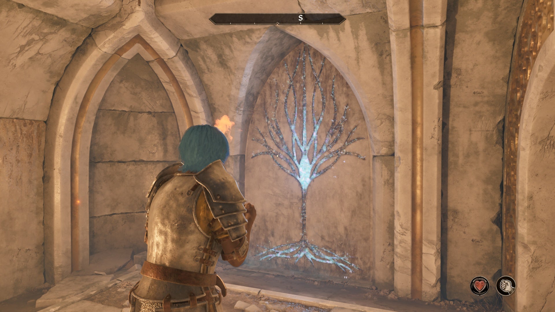 oblivion remastered vilverin dungeon area one entrance to vilverin canosel