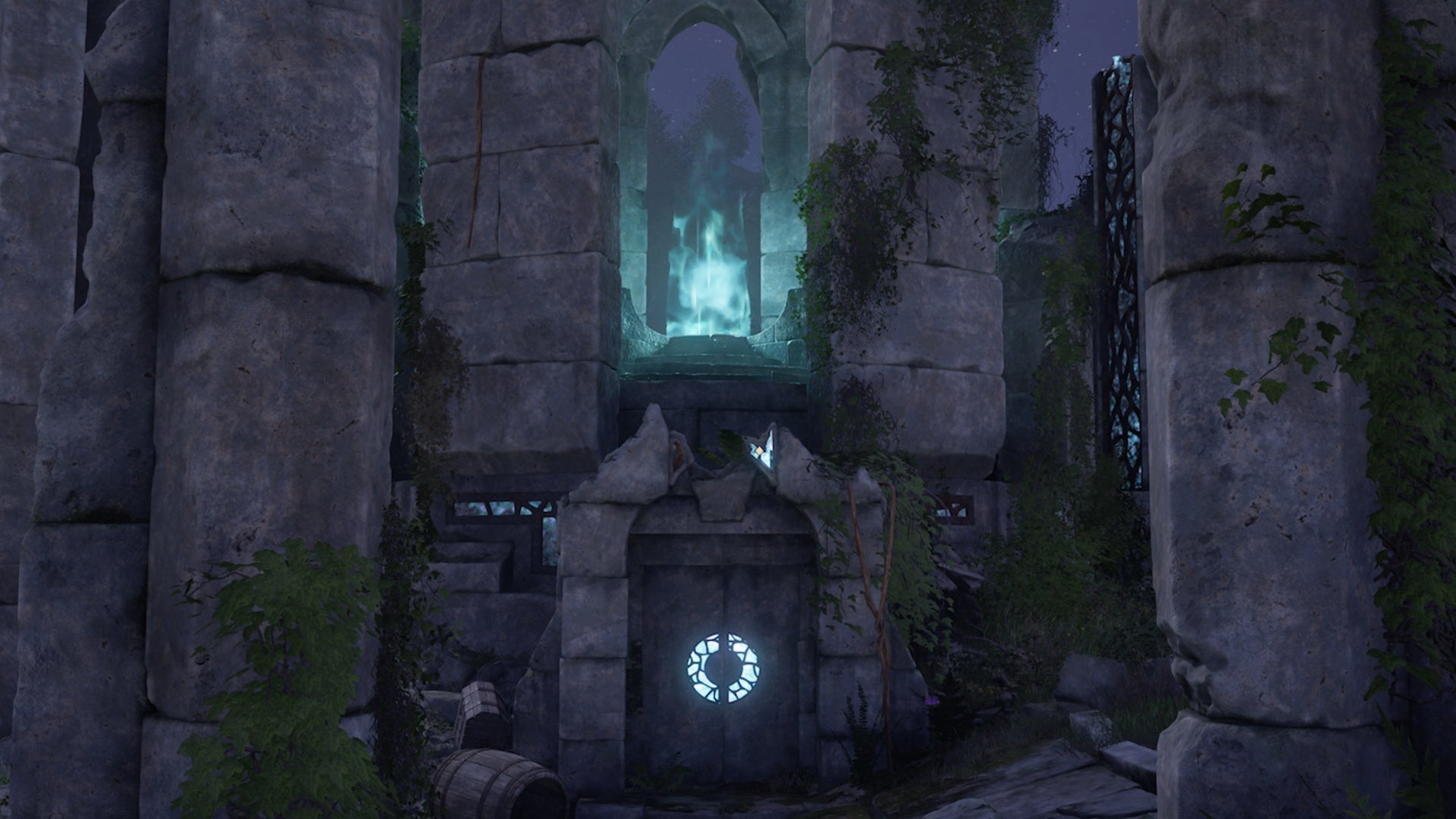 Oblivion Remastered Vilverin puzzle solutions and
