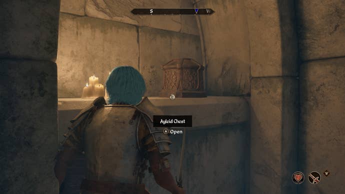 oblivion remastered vilverin dungeon last chest