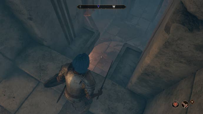 oblivion remastered vilverin dungeon path to exit