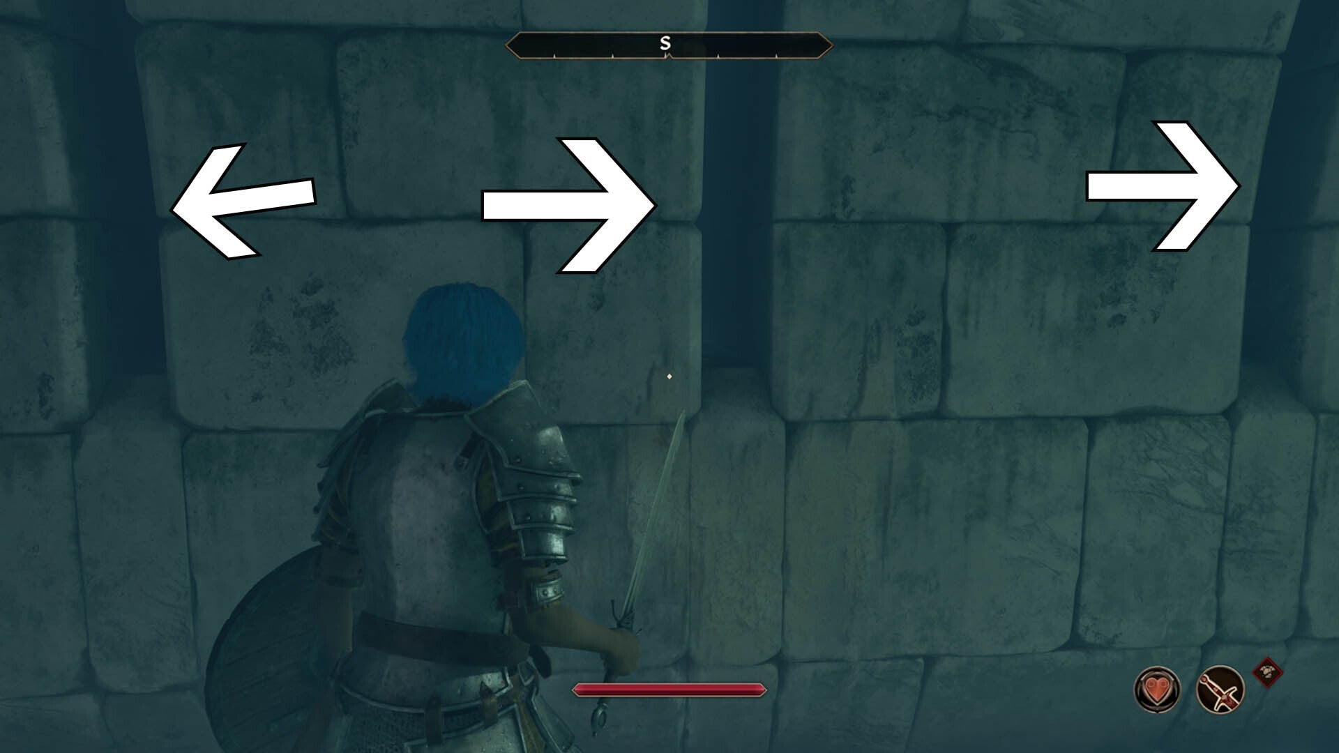 oblivion remastered vilverin sel sancremathi swinging blades danger zones