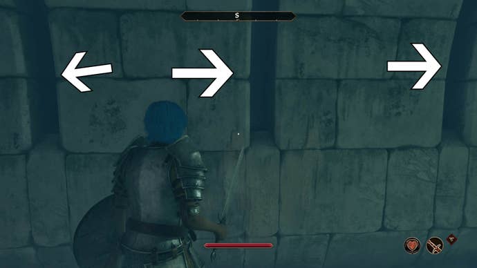 oblivion remastered vilverin sel sancremathi swinging blades danger zones