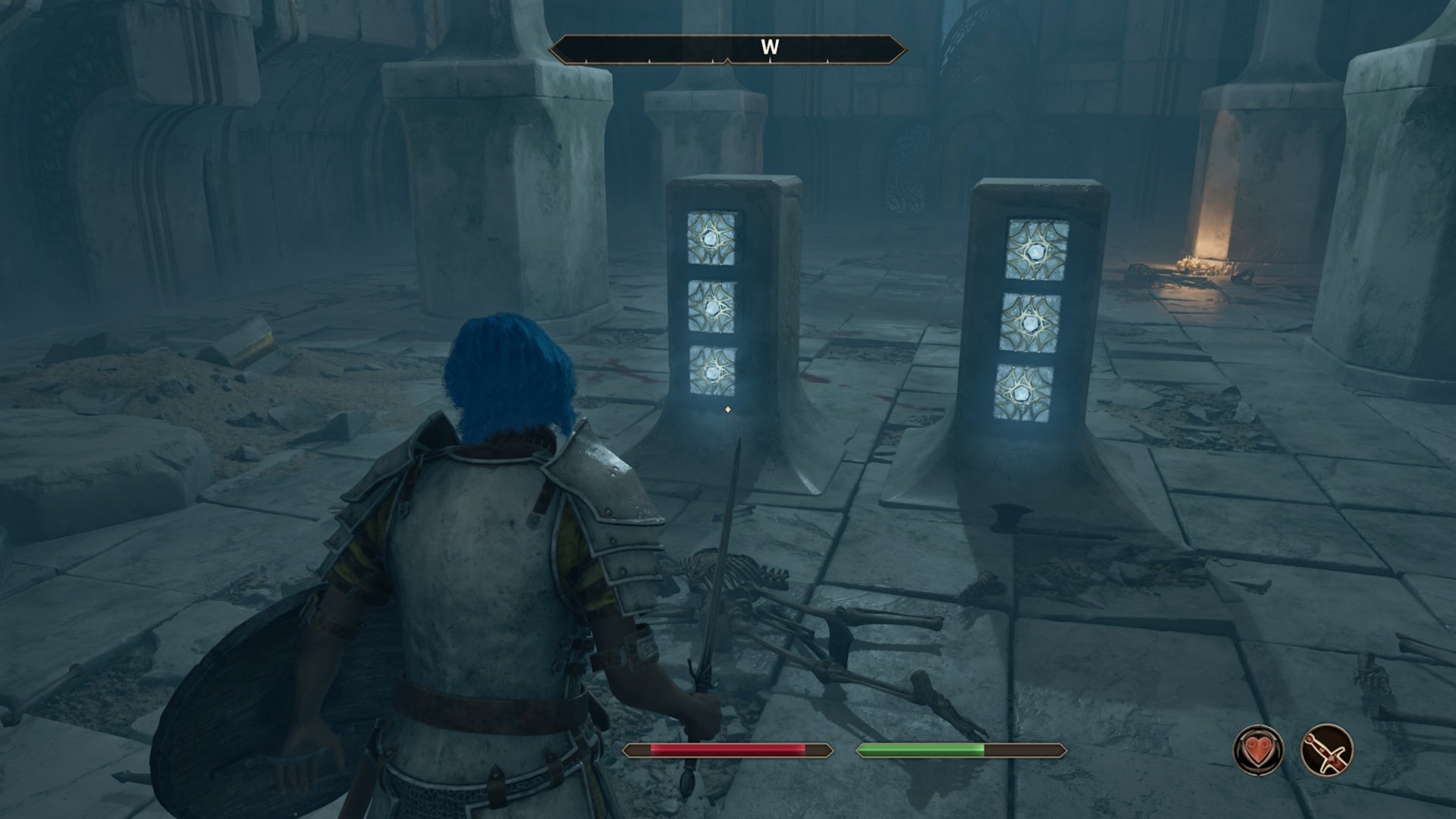 oblivion remastered vilverin wendesel plinth puzzle room