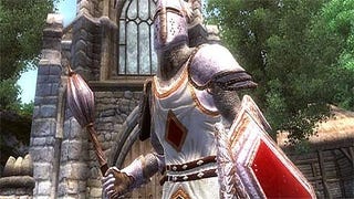 Report: Elder Scrolls V is "direct sequel to Oblivion"
