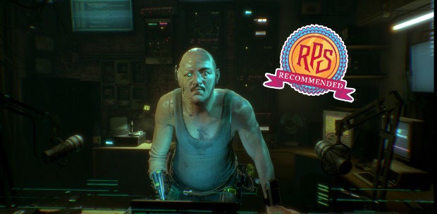 Observer coming August 15th, starring Rutger Hauer | Rock Paper Shotgun