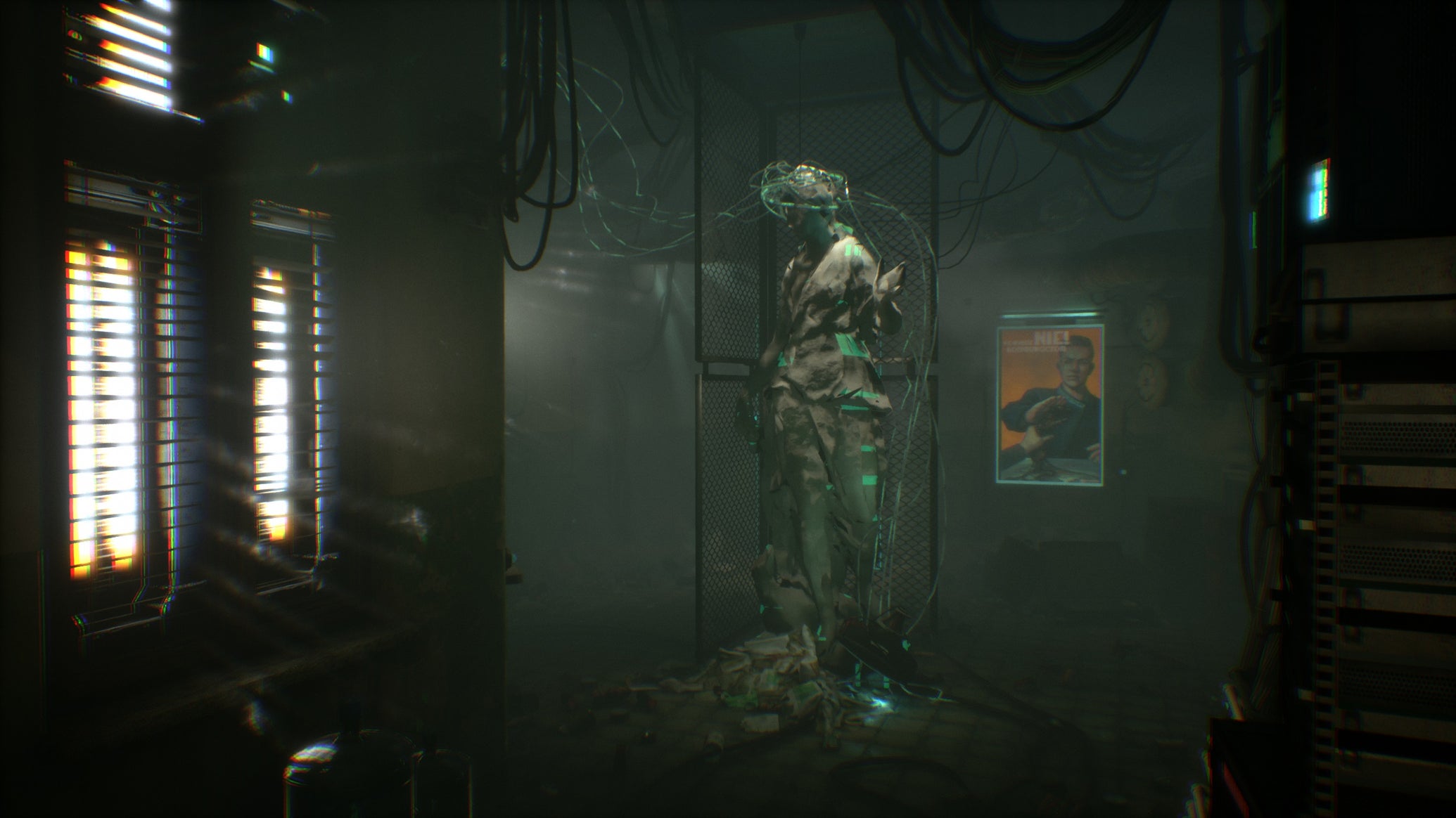 Observer Editor Have You Played... Observer? | Rock Paper Shotgun