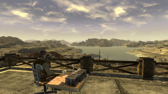 GameWireDaily — What will another Obsidian Fallout game even look like all these years on? Here's my attempt to read the radioactive