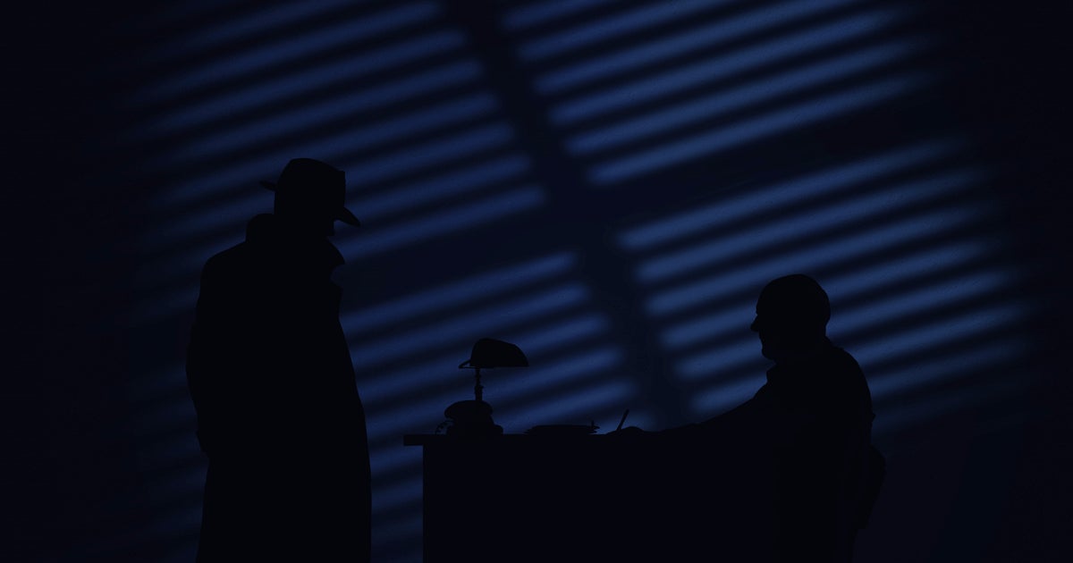 Detectives detect detectively in the demo of moody noir sleuth sim Obsidian Moon