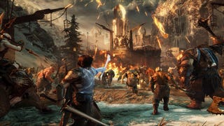 Obszerny fragment gameplayu ze Śródziemie: Cień Wojny w wersji PC