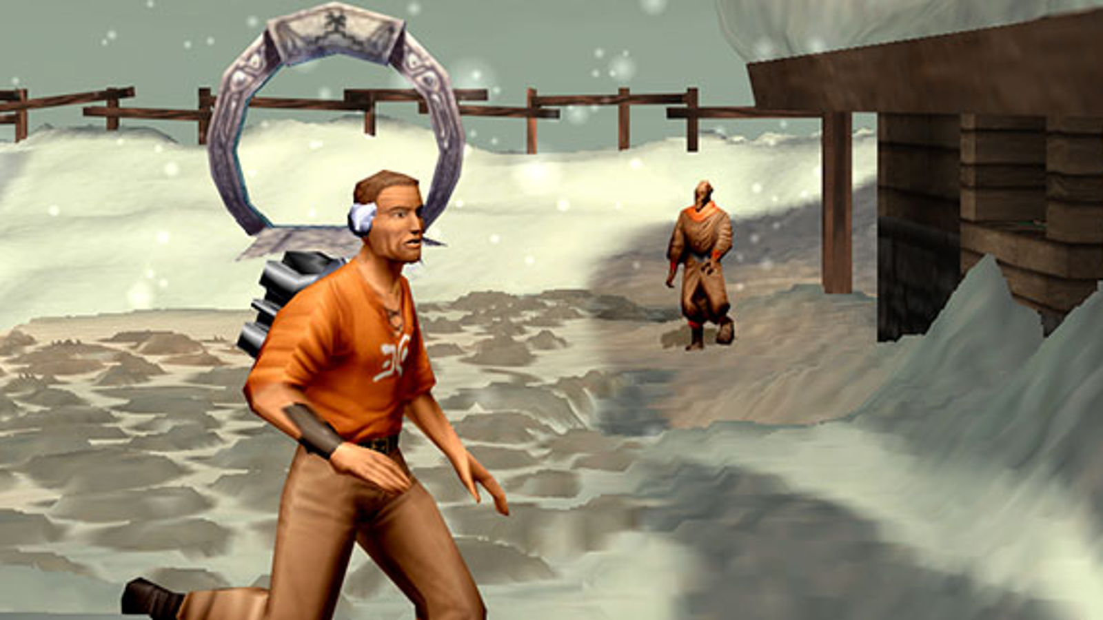 Outcast - A New Beginning PC Steam Game Outcast - A New Beginning PC Steam Game