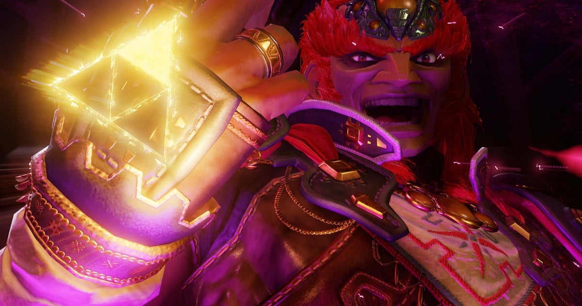 Ocarina of Time na nowym zwiastunie. Ganondorf przygrywa na organach