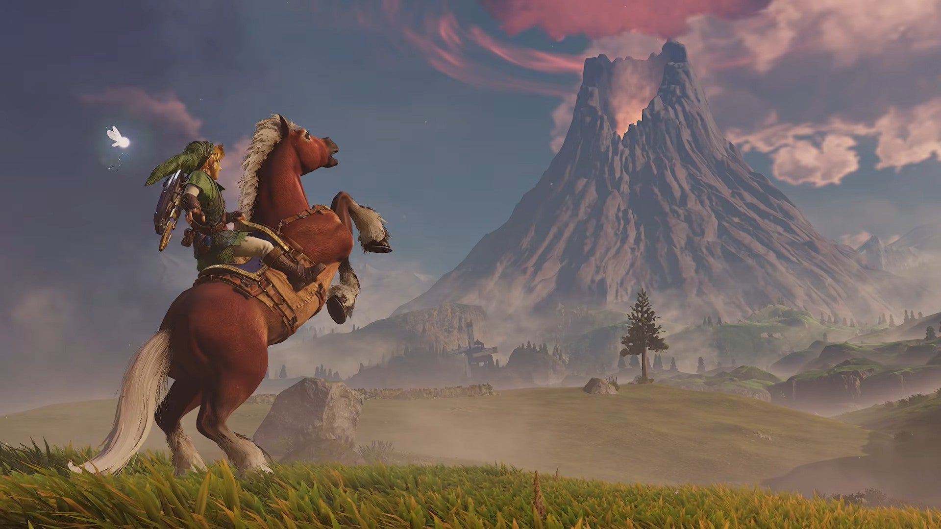 Tak wygląda The Legend of Zelda: Ocarina of Time. Nintendo pokazało gameplay i datę premiery