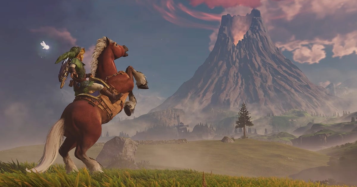 Tak wygląda The Legend of Zelda: Ocarina of Time. Nintendo pokazało gameplay i datę premiery
