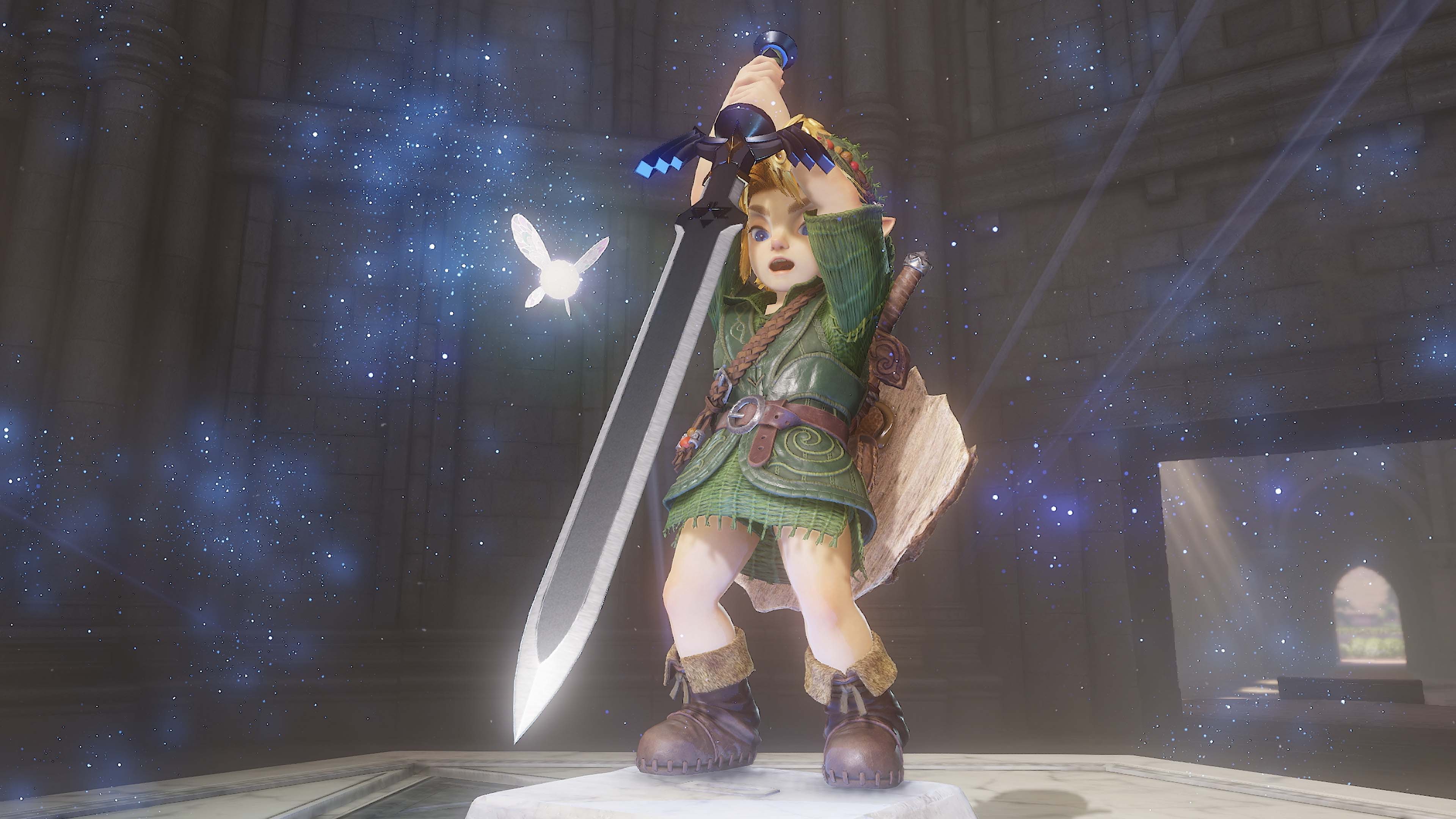 Zelda: Ocarina of Time Remake verändert mehr als gedacht – selbst Veteranen bekommen Neues zu sehen
