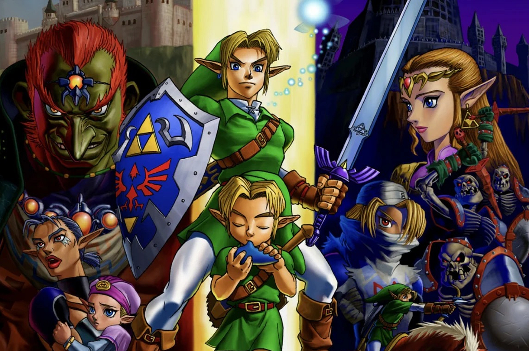 The Legend of Zelda: Ocarina of Time