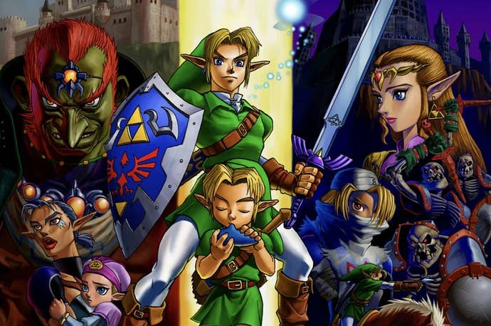 The Legend of Zelda: Ocarina of Time