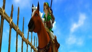Video: New Ocarina of Time 3D trailer isn't 3D, is nostalgic bliss