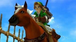 Video: New Ocarina of Time 3D trailer isn't 3D, is nostalgic bliss