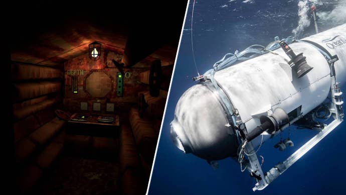 Custom header image for Oceangate Iron Lung story