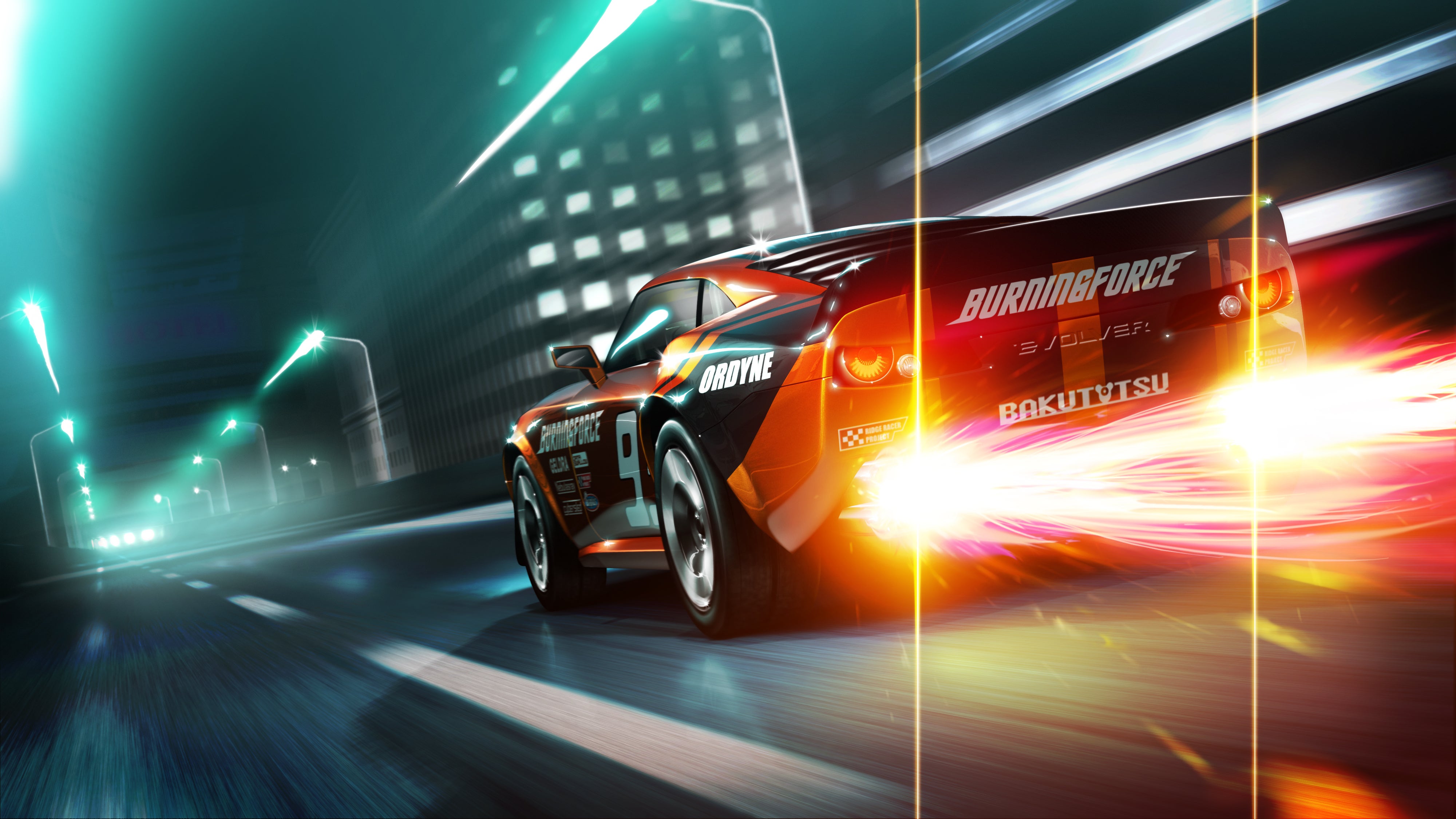 Ridge Racer 3D | Eurogamer.net