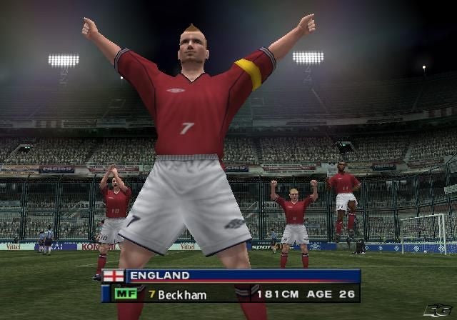 Fifa football clearance 2003 ps2