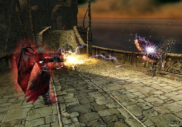 Magazine Gameplay RPG - Survival Horror - Mars 2002 - Devil May Cry 2