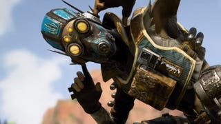 Octane's taken over a town in the leaked Apex Legends event trailer