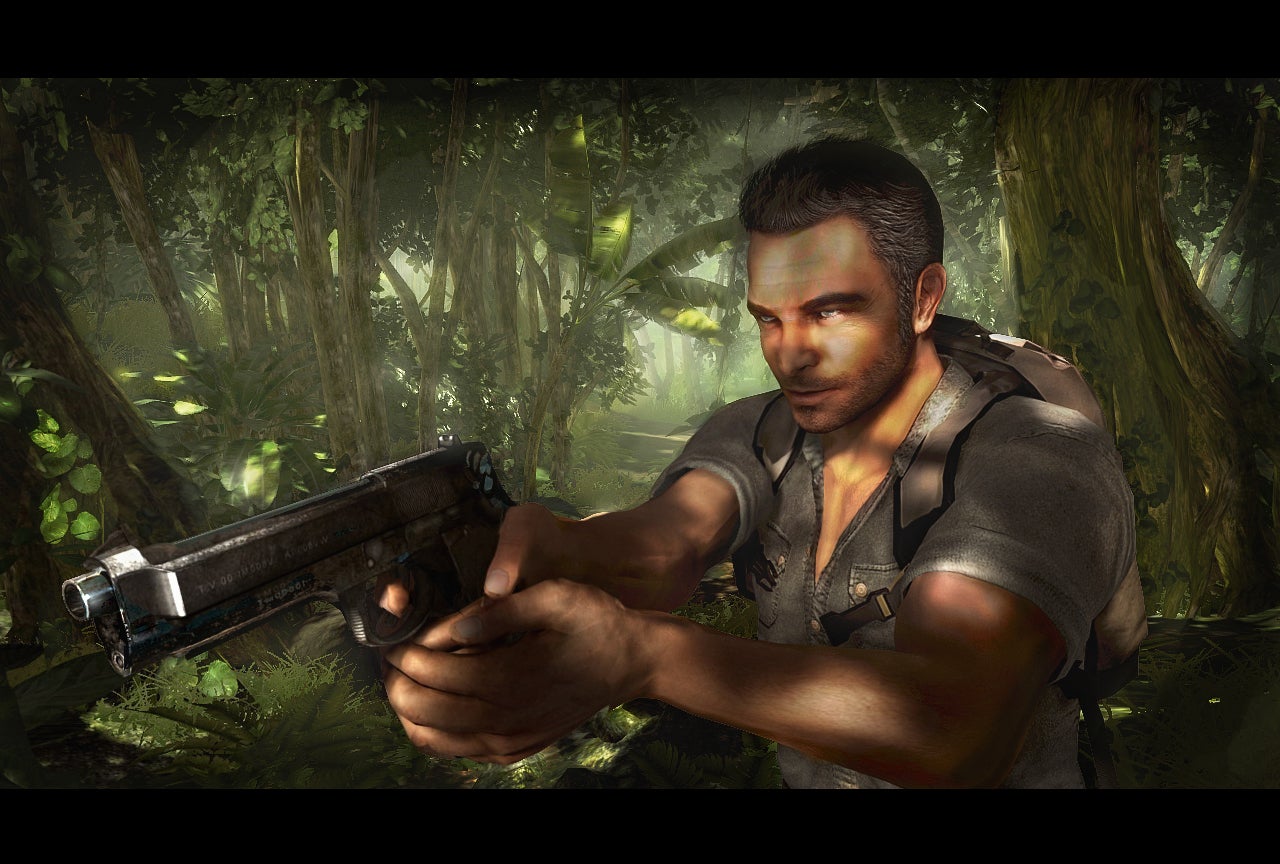 Lost | Eurogamer.net