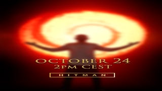 New Hitman content will be announced on October 24