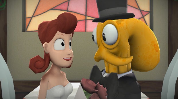 Wot I Think - Octodad: Dadliest Catch | Rock Paper Shotgun